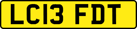 LC13FDT