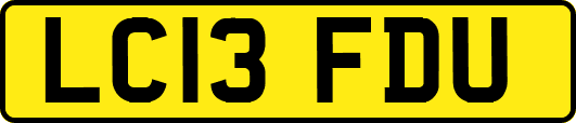 LC13FDU