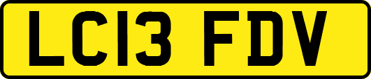LC13FDV