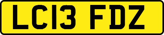 LC13FDZ