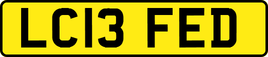 LC13FED