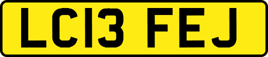 LC13FEJ