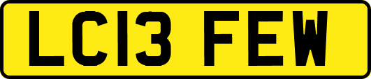 LC13FEW
