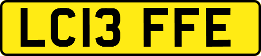 LC13FFE