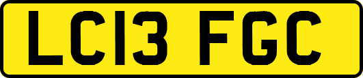 LC13FGC