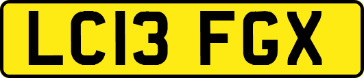 LC13FGX