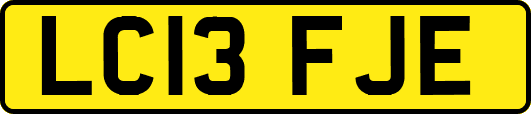 LC13FJE