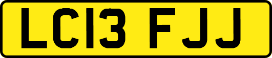 LC13FJJ