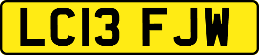 LC13FJW