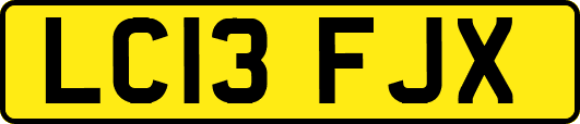 LC13FJX