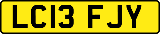 LC13FJY
