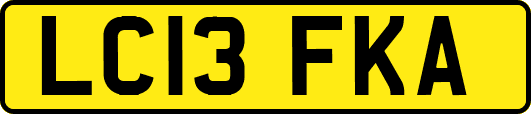 LC13FKA