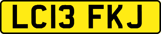 LC13FKJ