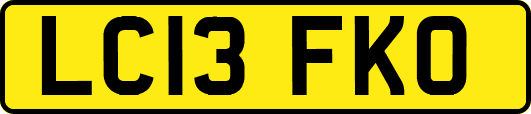 LC13FKO