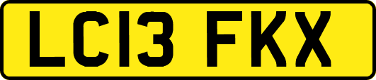LC13FKX