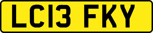 LC13FKY