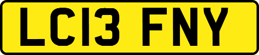 LC13FNY