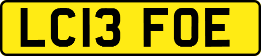 LC13FOE