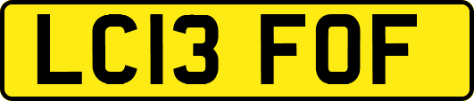 LC13FOF