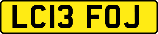 LC13FOJ