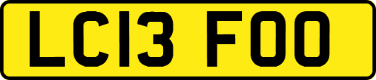 LC13FOO