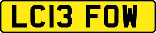 LC13FOW