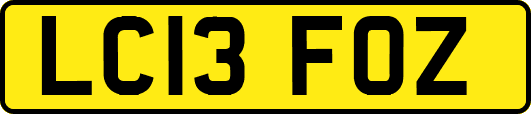 LC13FOZ