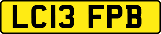 LC13FPB