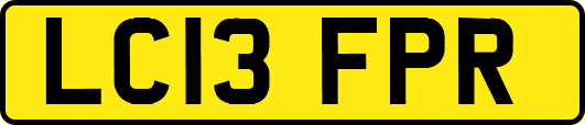 LC13FPR