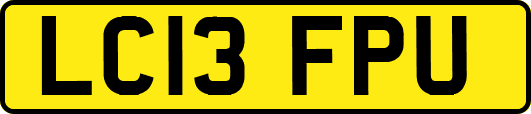 LC13FPU