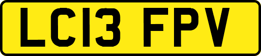 LC13FPV