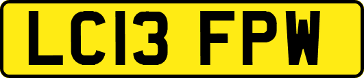 LC13FPW