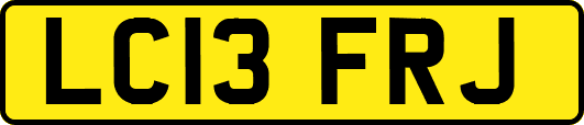 LC13FRJ
