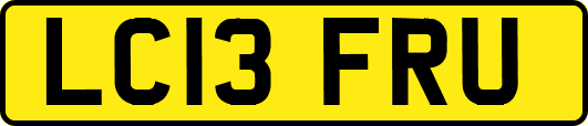 LC13FRU