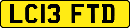 LC13FTD