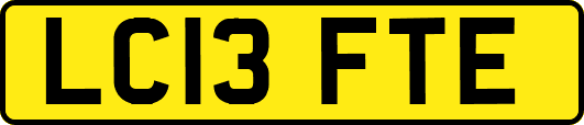 LC13FTE