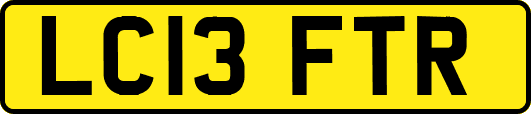 LC13FTR
