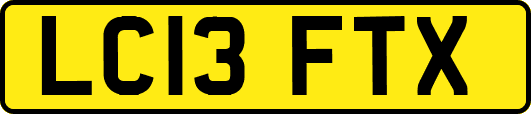 LC13FTX