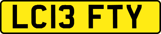LC13FTY