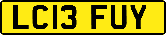 LC13FUY