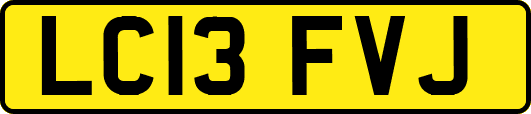 LC13FVJ