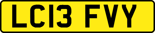 LC13FVY