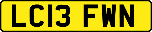 LC13FWN
