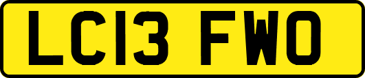 LC13FWO