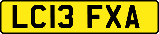 LC13FXA