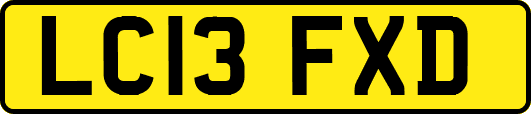 LC13FXD