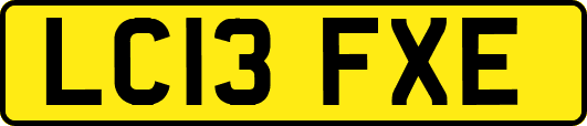 LC13FXE