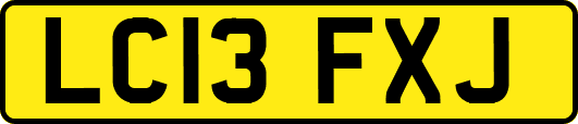 LC13FXJ
