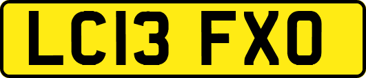 LC13FXO
