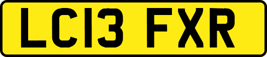 LC13FXR